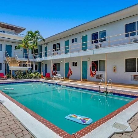 Hollywood Beach Family Pool Home 외부 사진