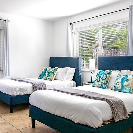 Hollywood Beach Family Pool Home 외부 사진
