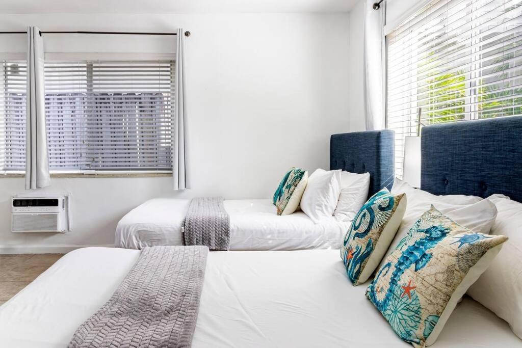 Hollywood Beach Family Pool Home 외부 사진