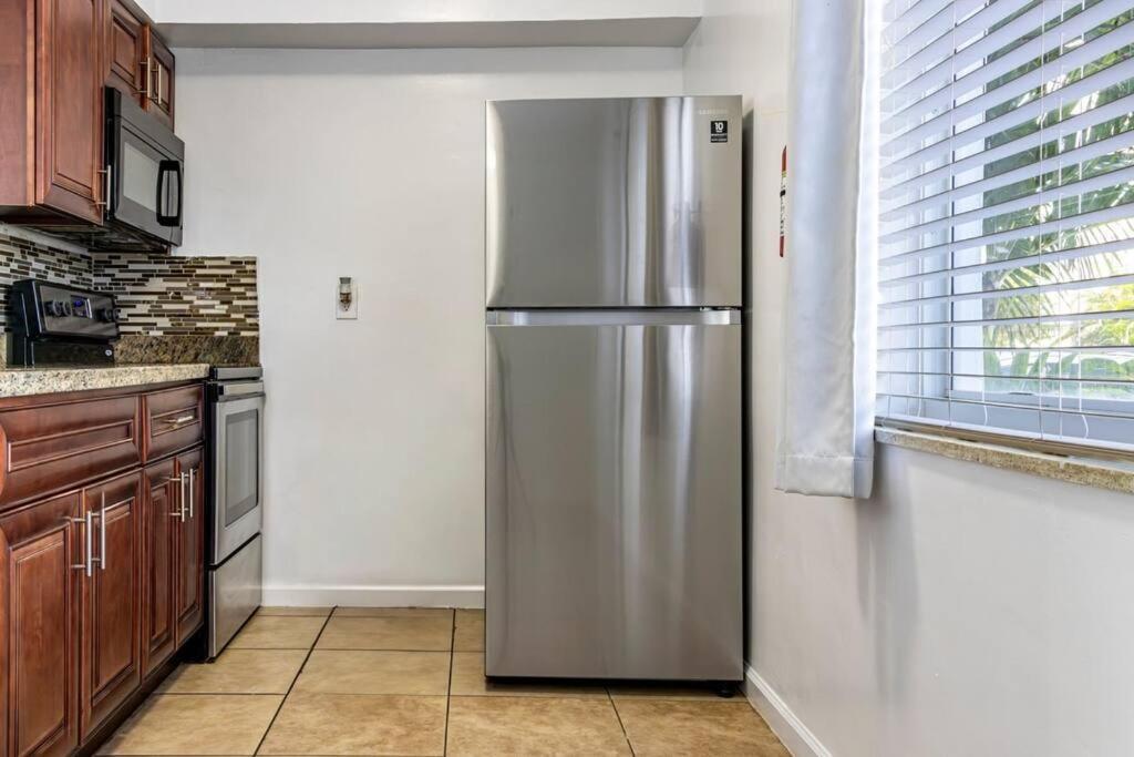 Hollywood Beach Family Pool Home 외부 사진
