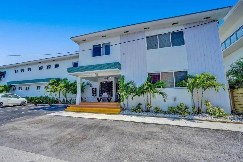 Hollywood Beach Family Pool Home 외부 사진