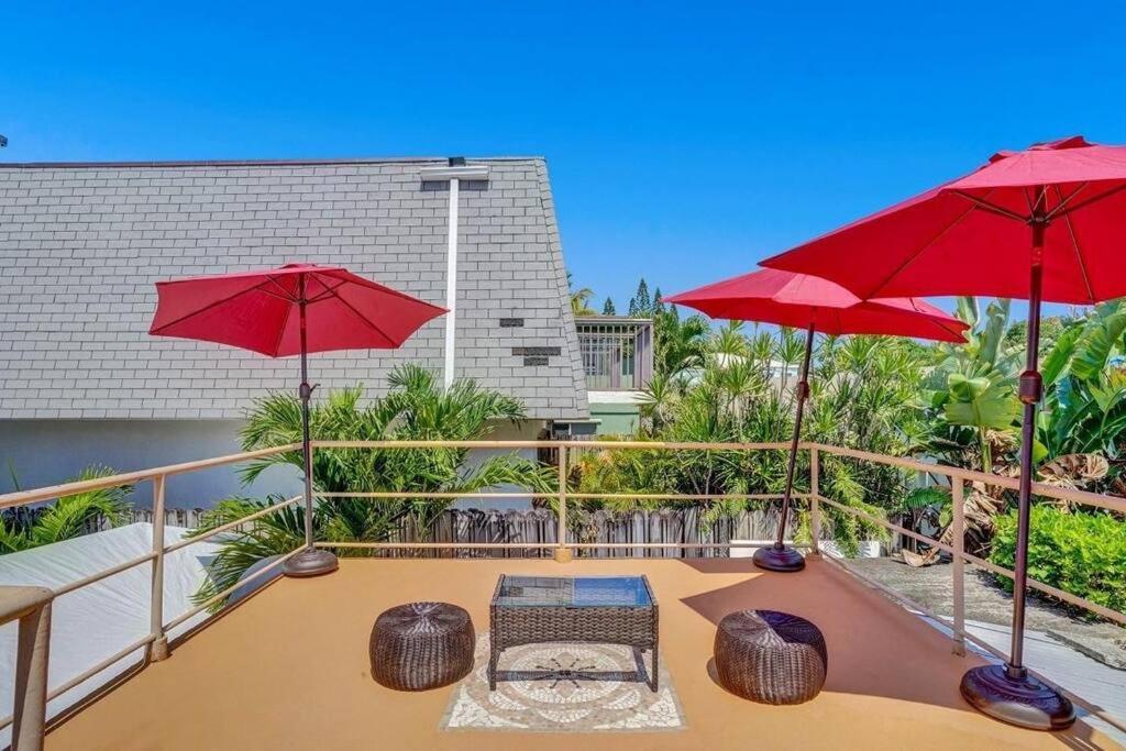 Hollywood Beach Family Pool Home 외부 사진