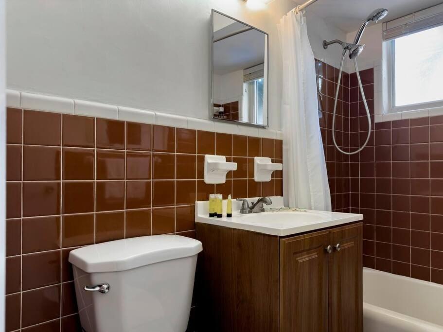 Hollywood Beach Family Pool Home 외부 사진