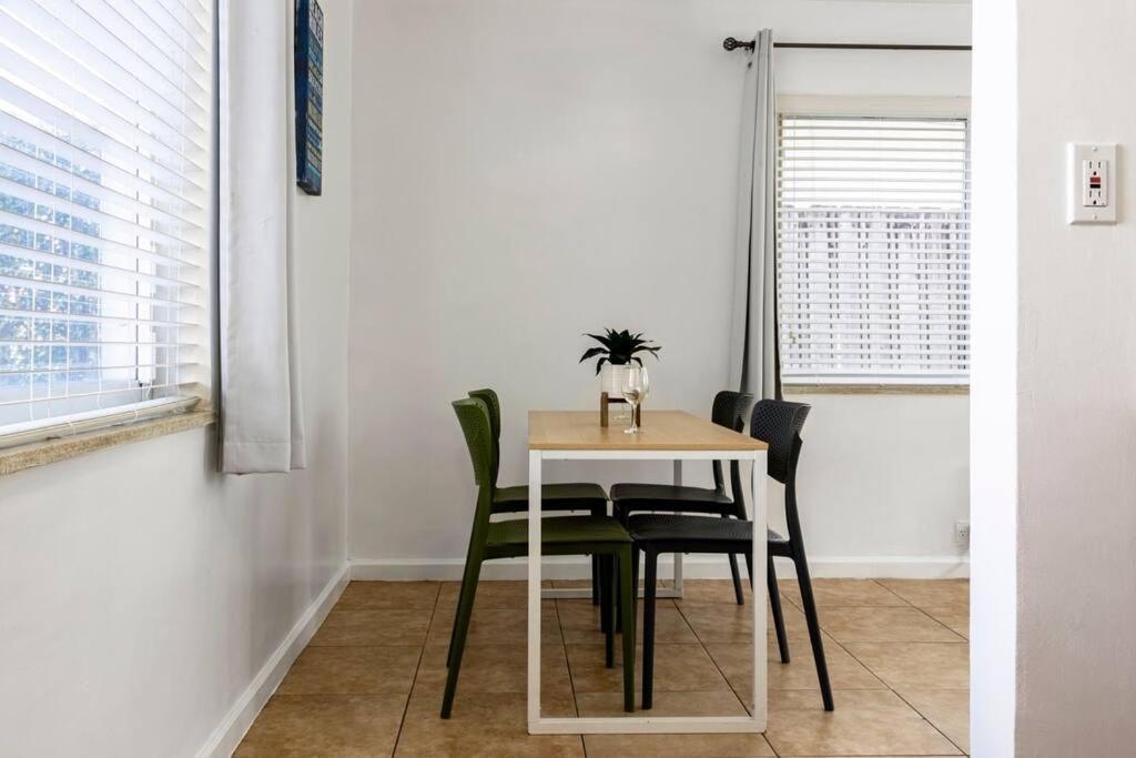 Hollywood Beach Family Pool Home 외부 사진