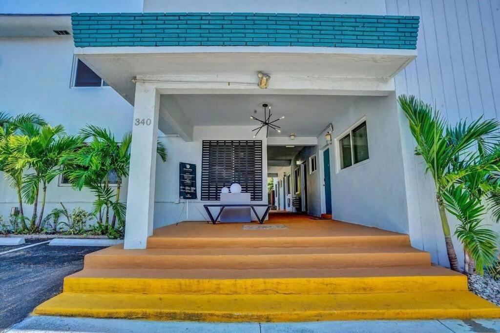 Hollywood Beach Family Pool Home 외부 사진